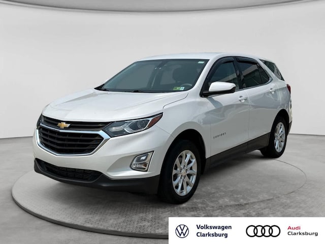 Photo of 2018 Chevrolet Equinox 