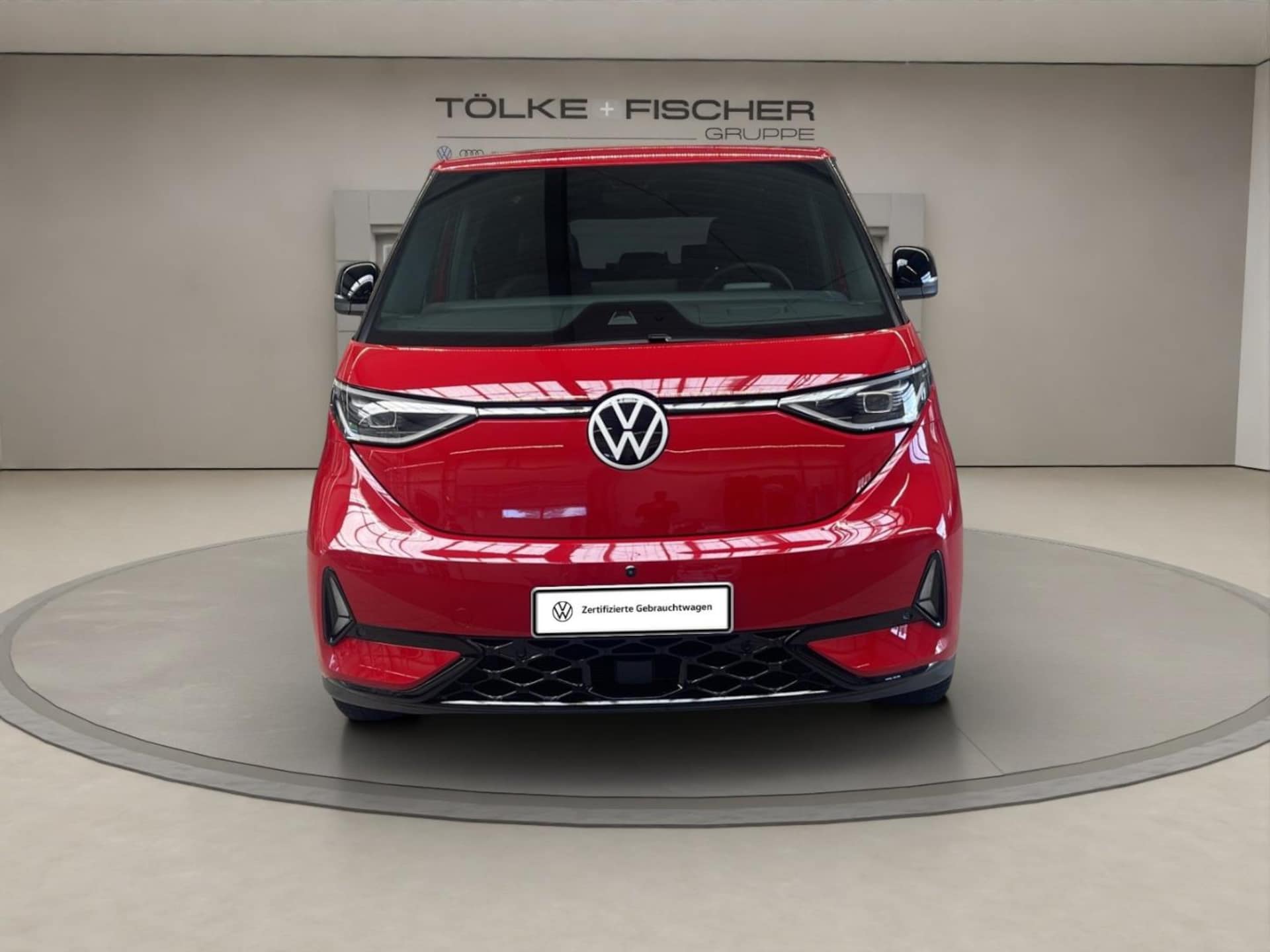 Volkswagen ID. Buzz GTX