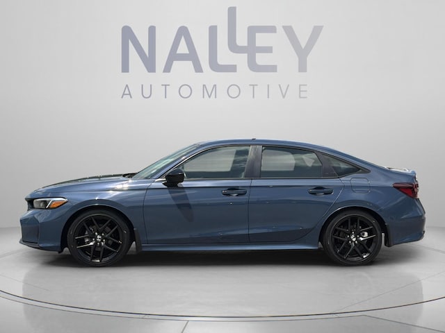 2025 Honda Civic Sedan