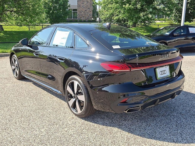 2026 Audi A5 Sedan