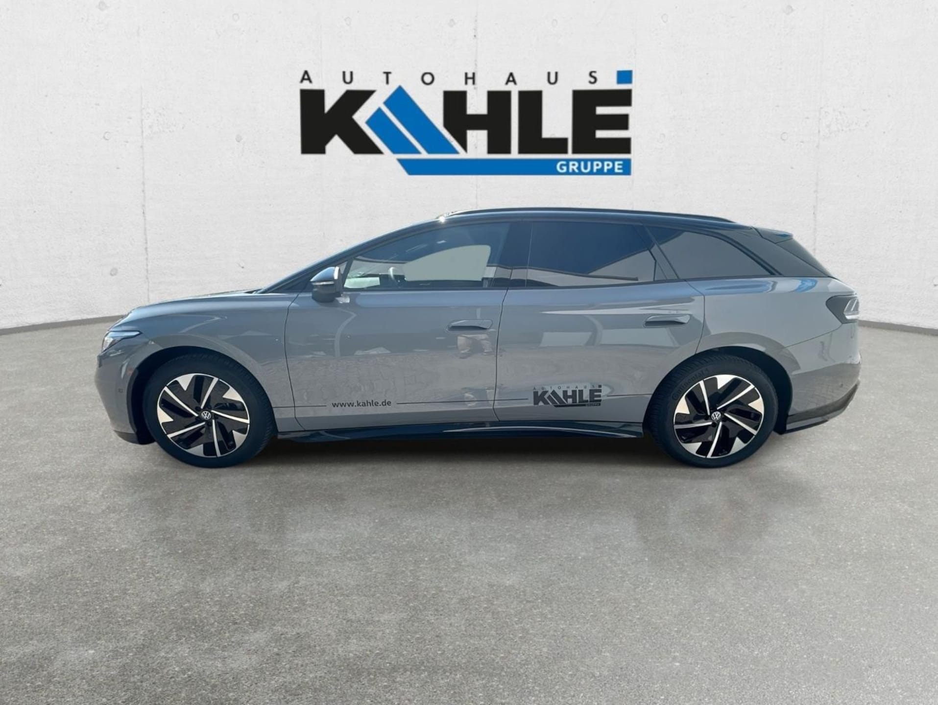 Volkswagen ID.7 Tourer Pro S