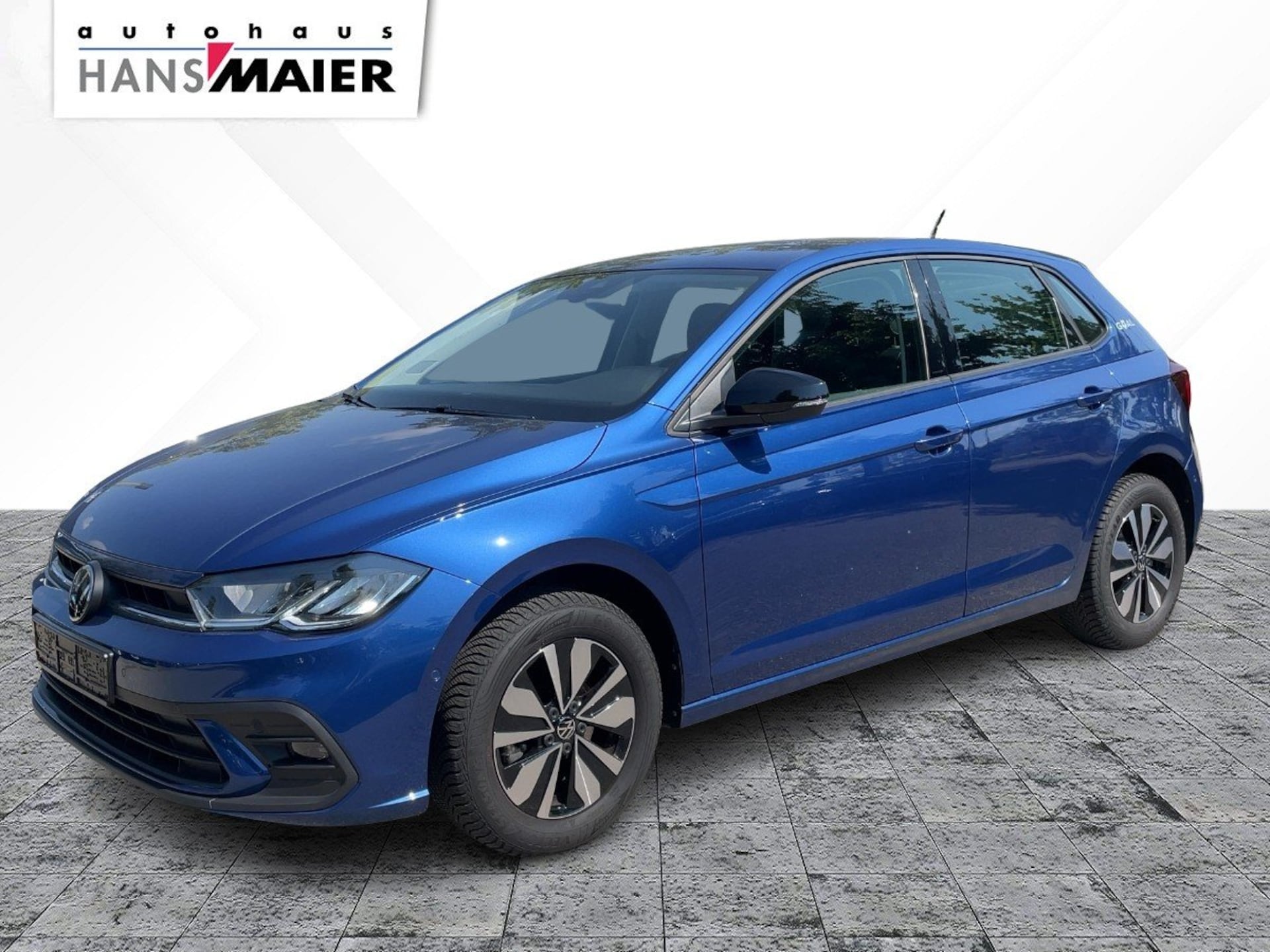 Volkswagen Polo Goal