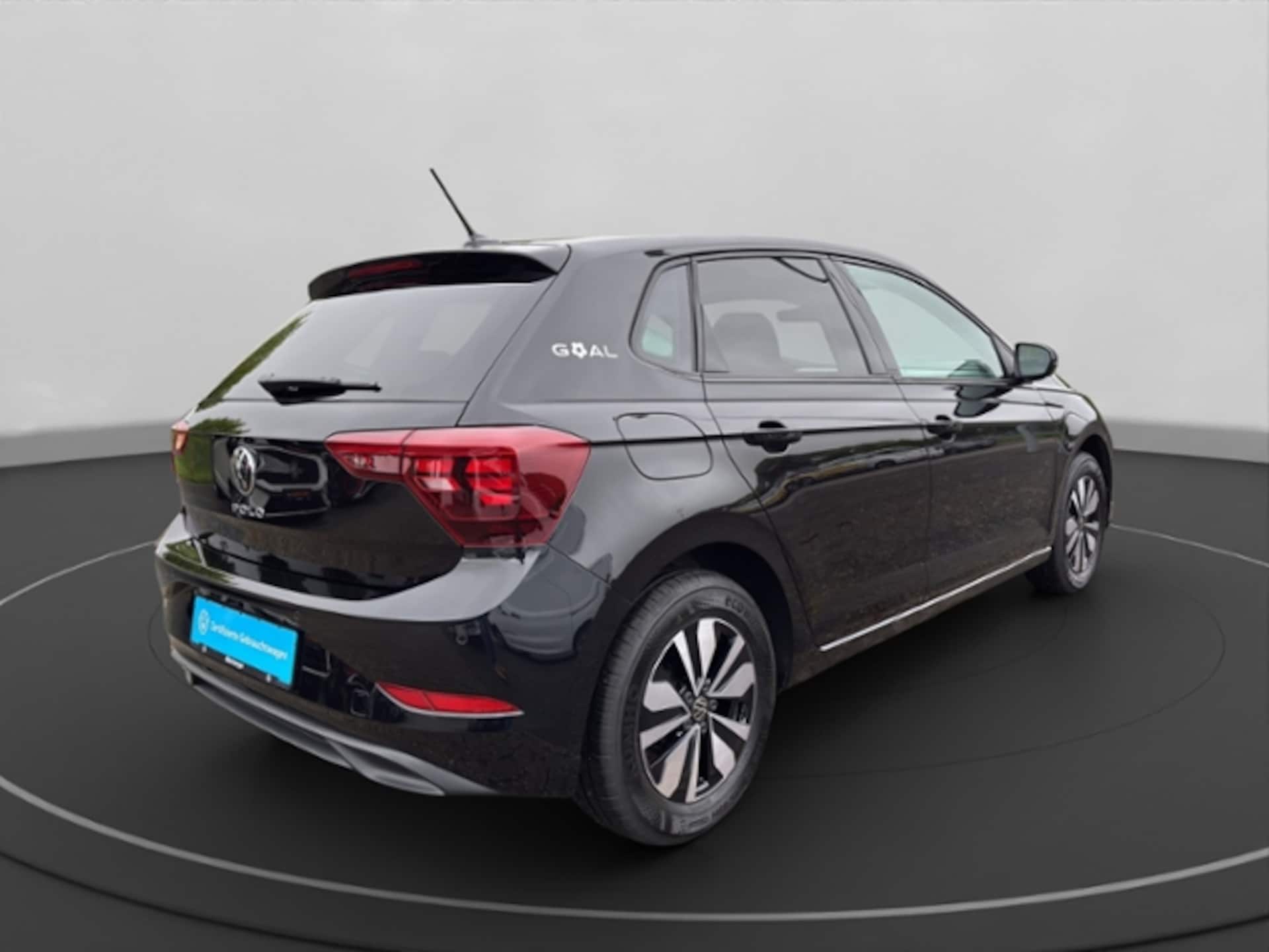 Volkswagen Polo Goal
