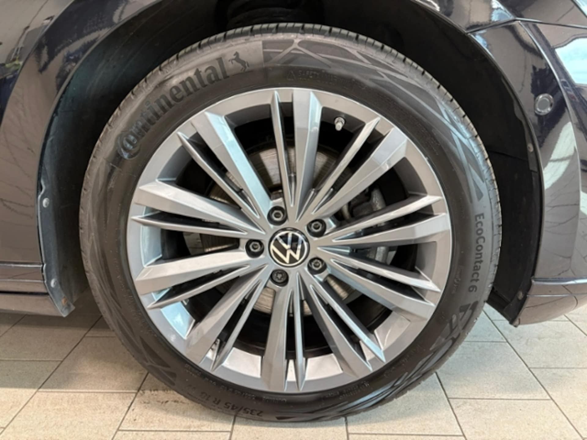 Volkswagen Passat Variant Business
