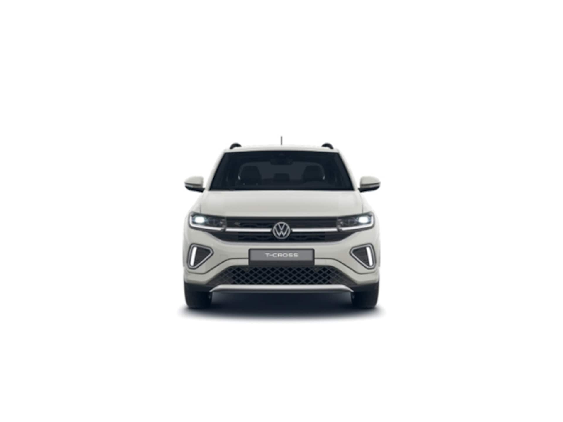 Volkswagen T-Cross R-Line