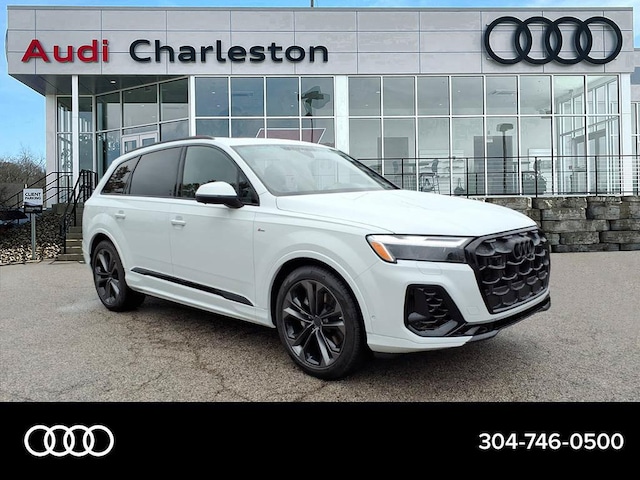 Photo of 2026 Audi Q7