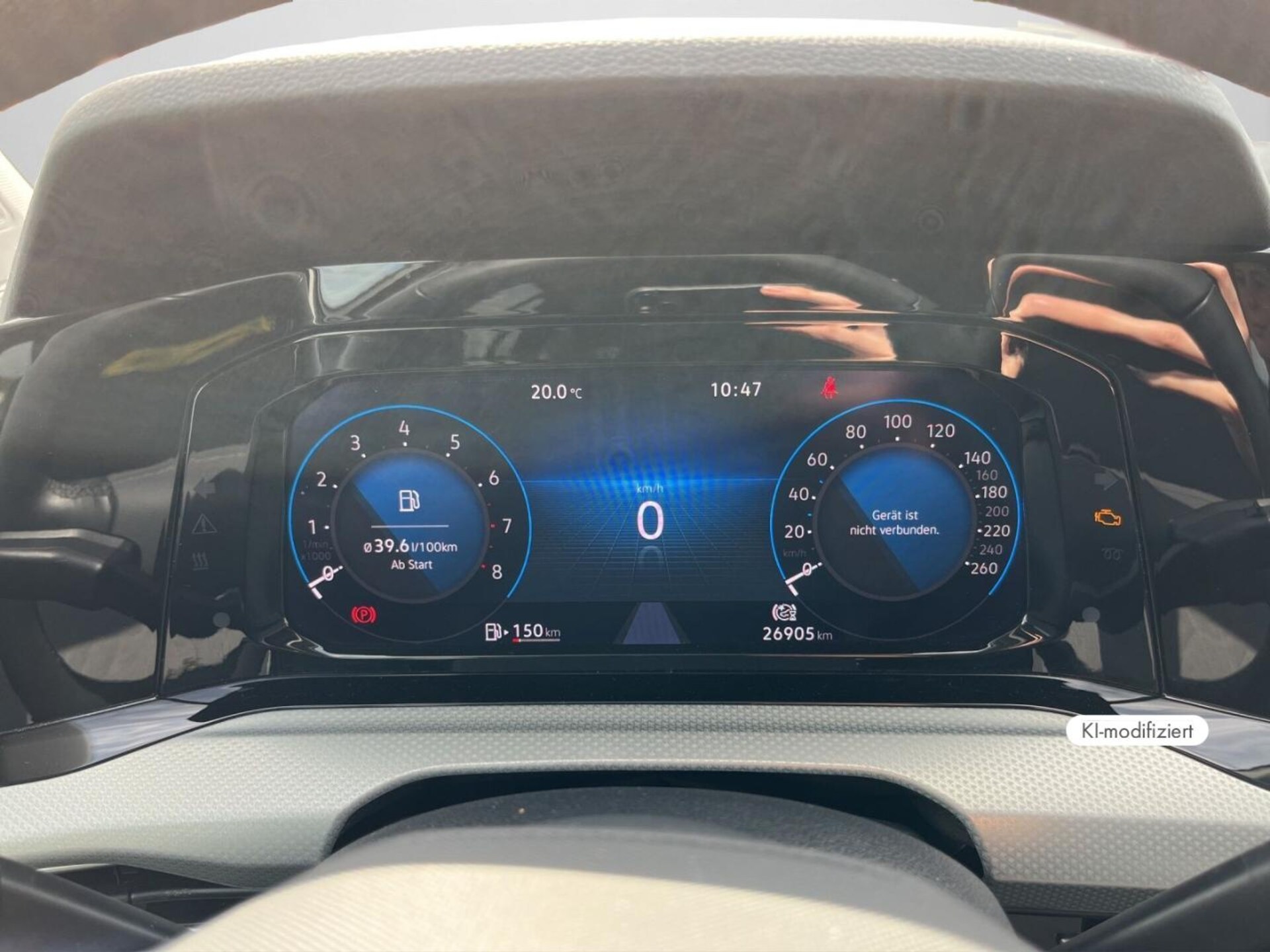 Volkswagen Golf MOVE