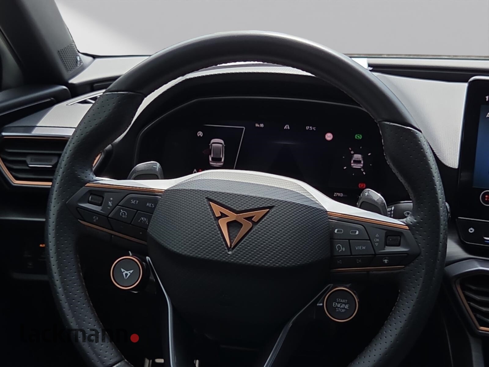 CUPRA Leon Sportstourer – Bild 13