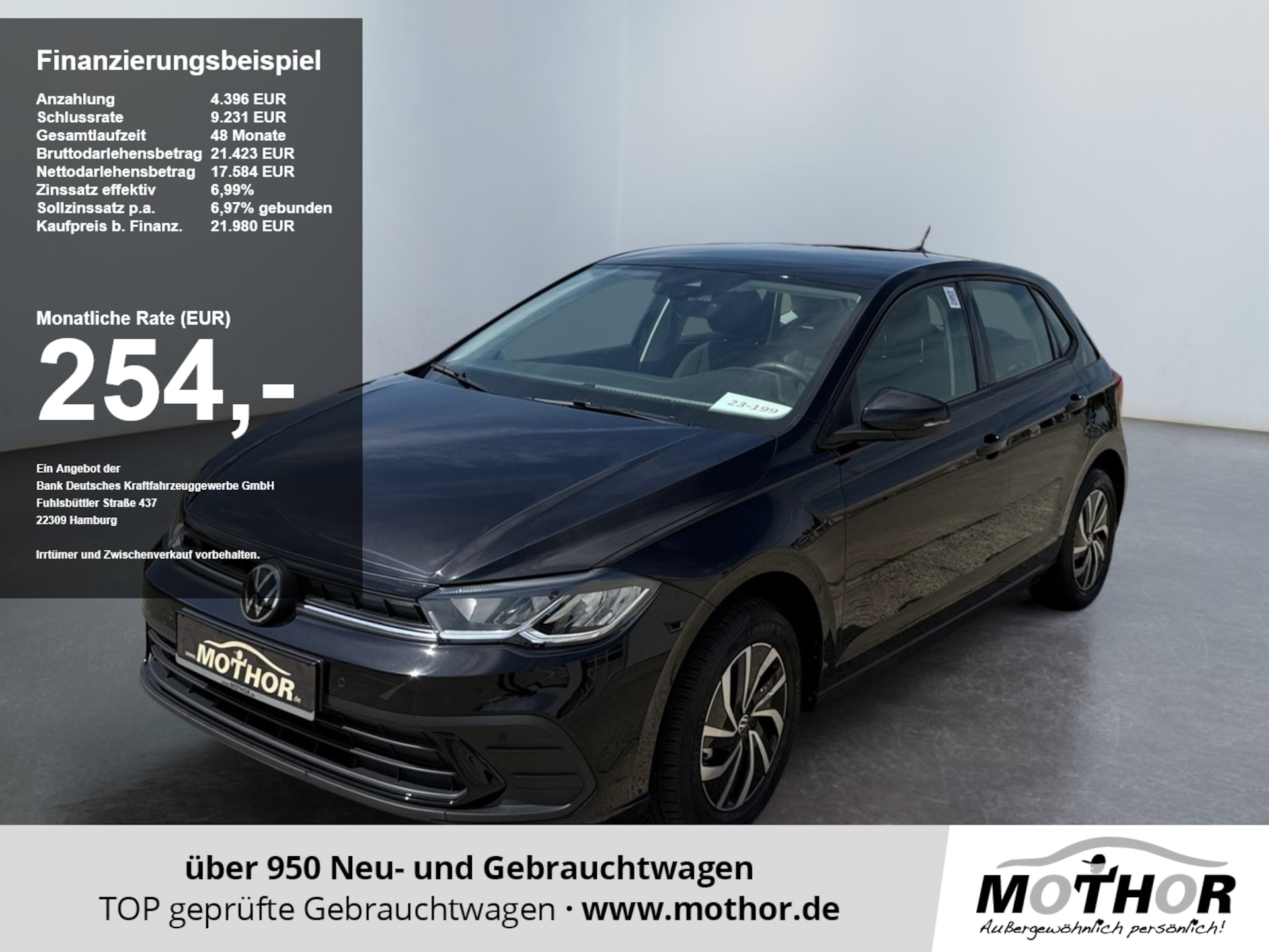 Volkswagen Polo Life
