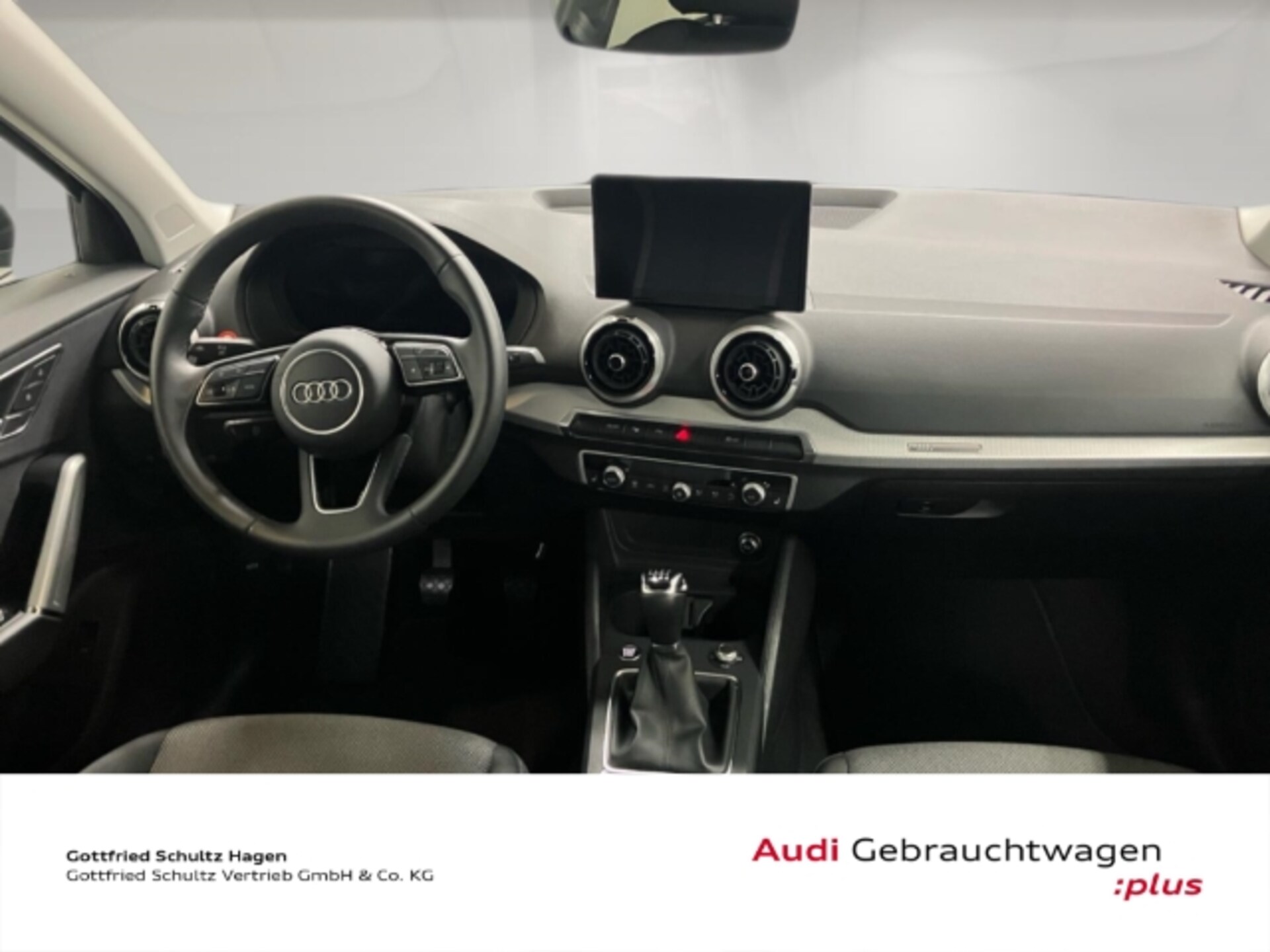 Audi Q2 S line