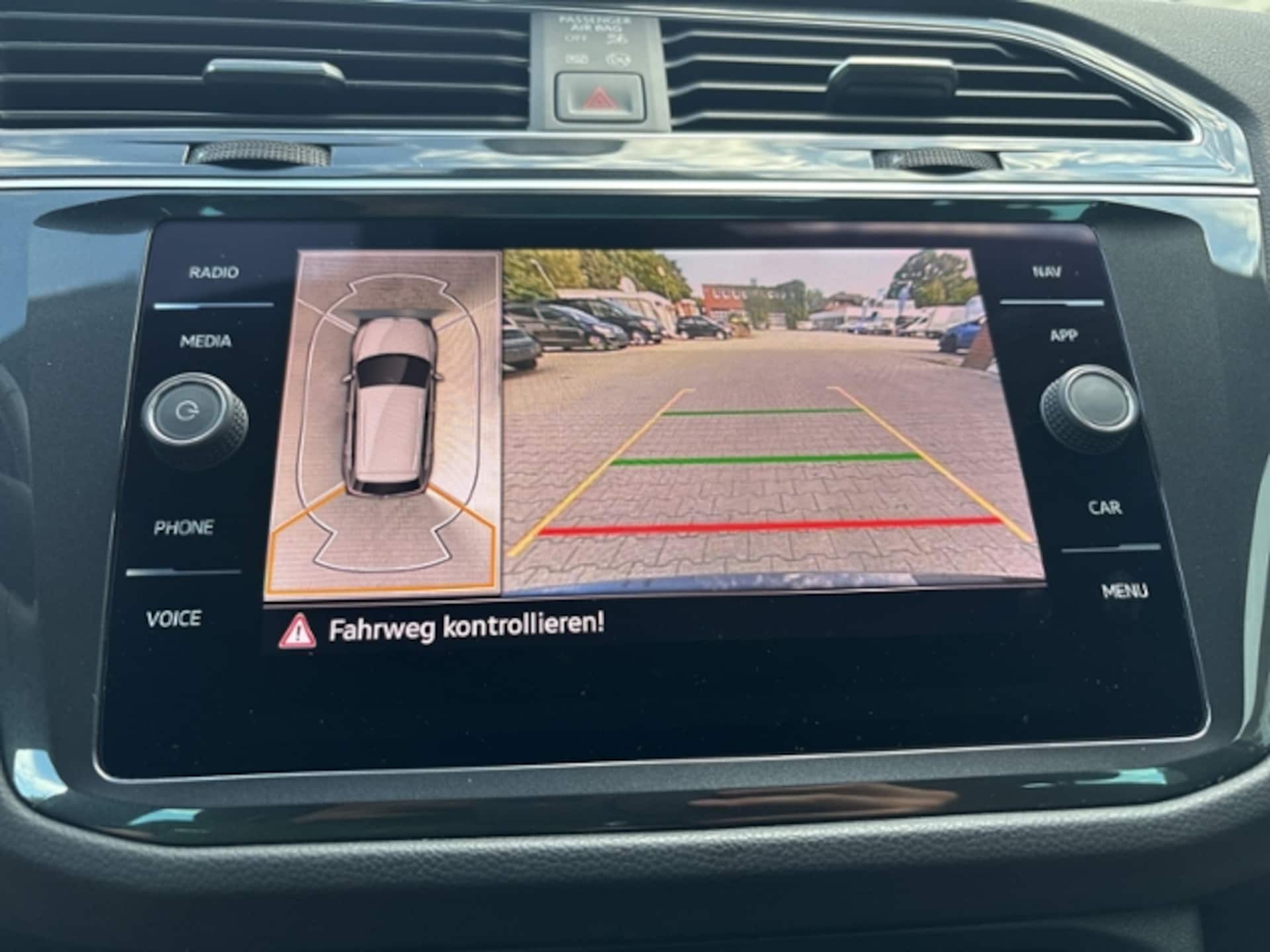 Volkswagen Tiguan Active