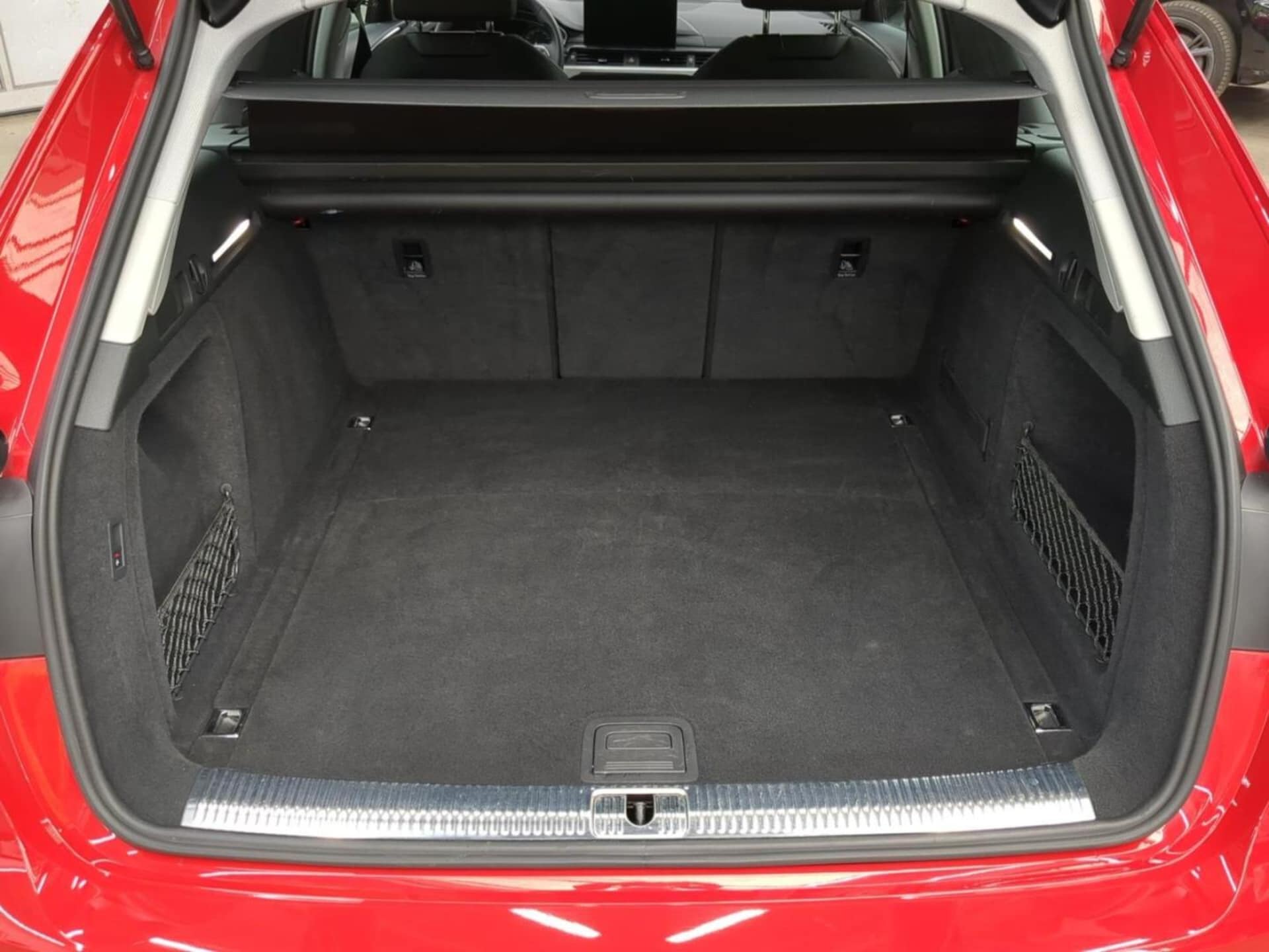 Audi A4 Avant Advanced