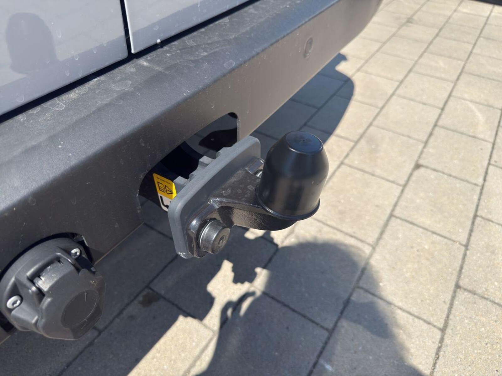 Volkswagen Transporter Kasten langer Radstand – Bild 23