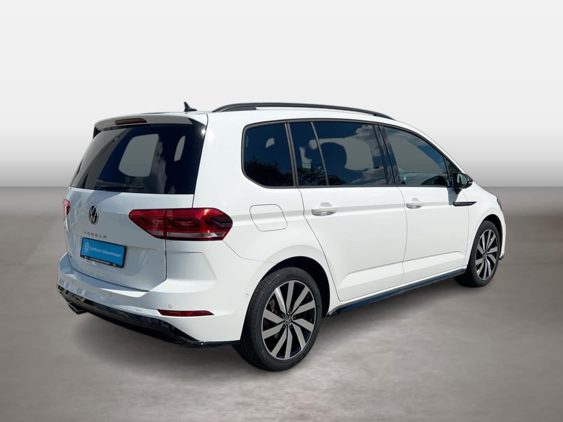 Volkswagen Touran Highline