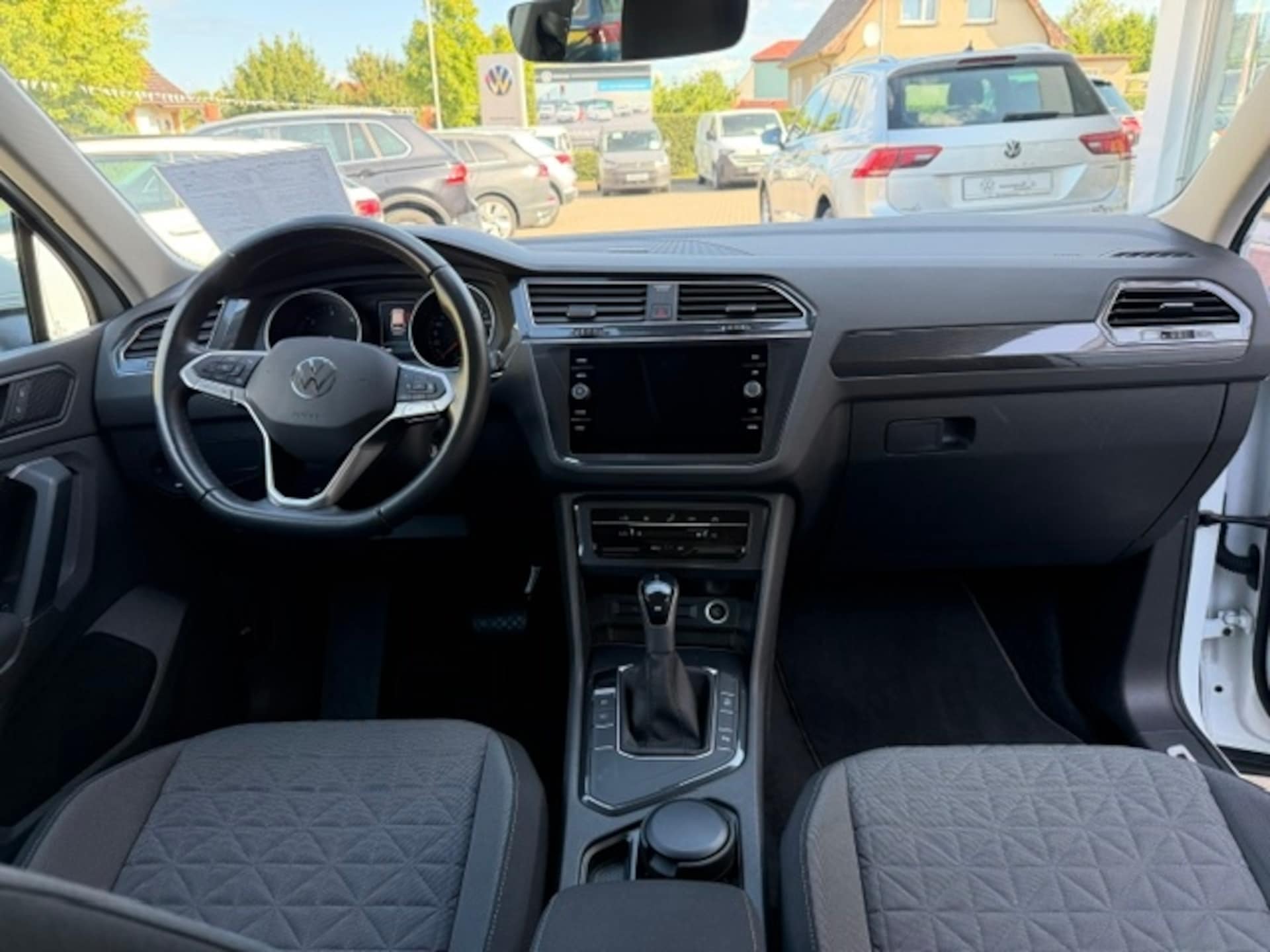 Volkswagen Tiguan Life