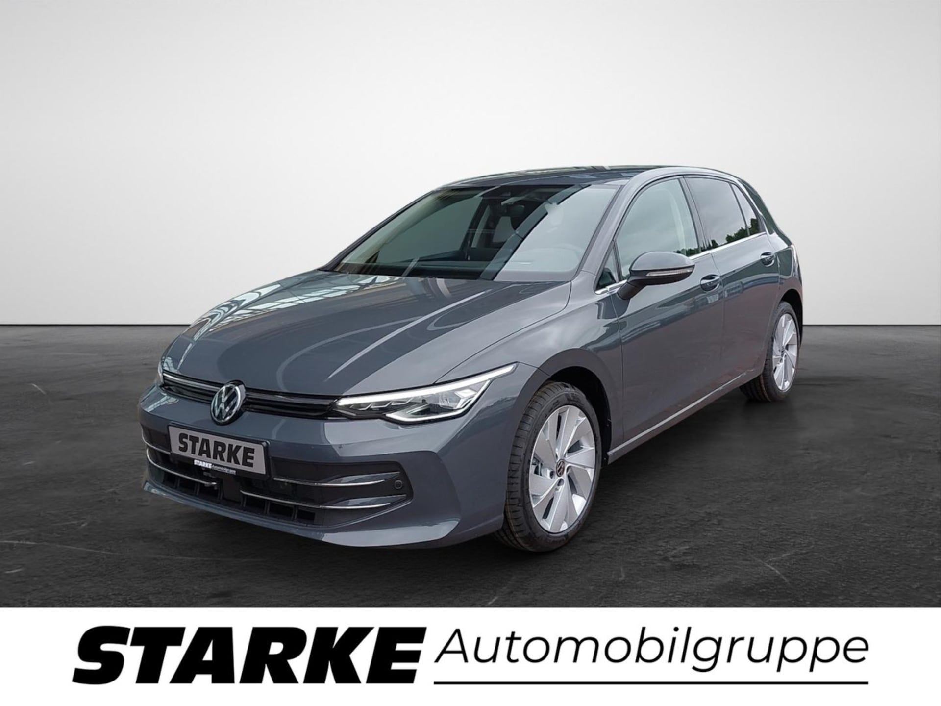 Volkswagen Golf Style