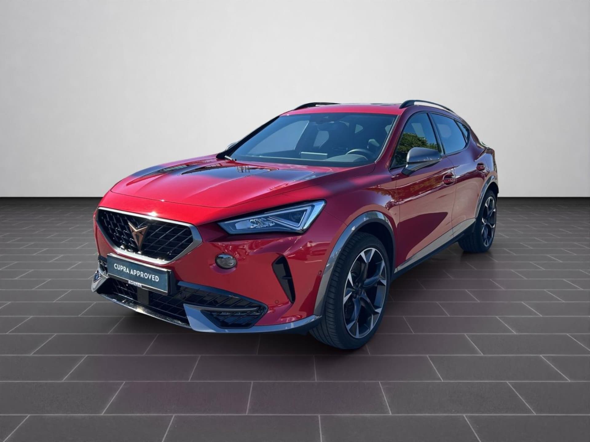 CUPRA Formentor VZ