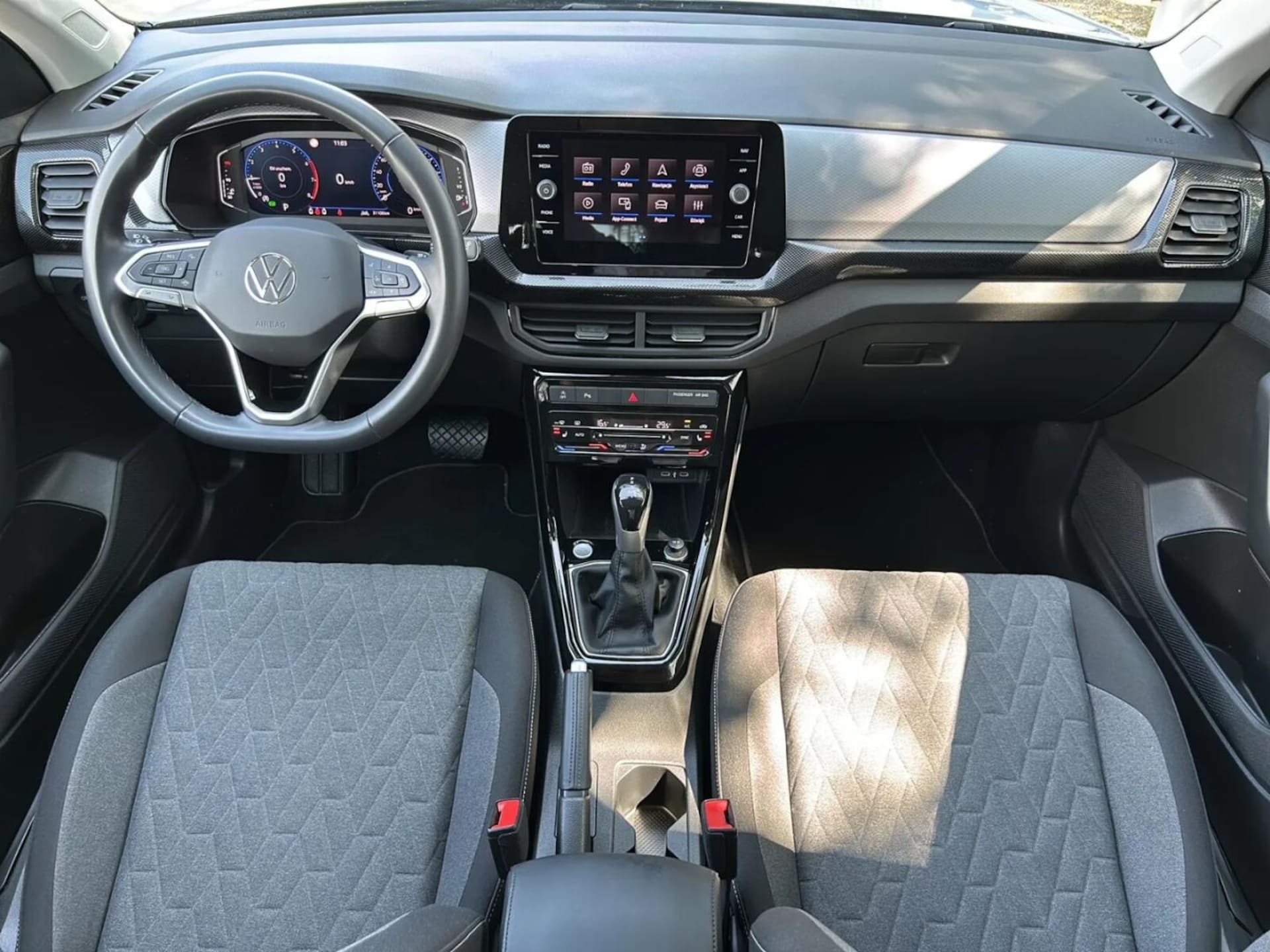 Volkswagen T-Cross Life Plus
