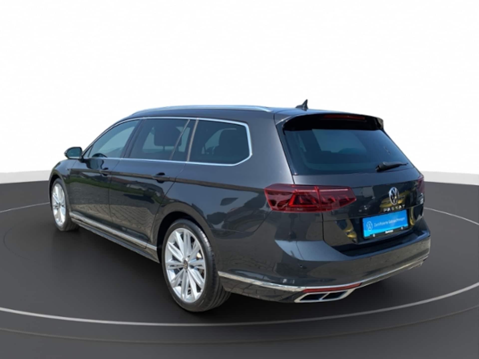 Volkswagen Passat Variant Business