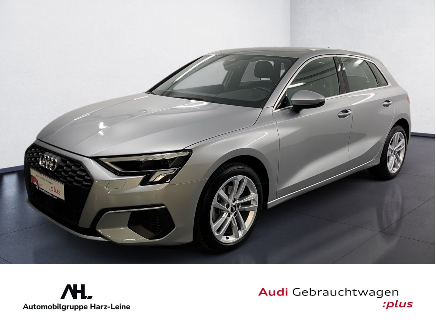 Bild über Audi A3 Sportback 30 TFSI S tronic - für weitere Informationen kontaktieren Sie den Audi Partner