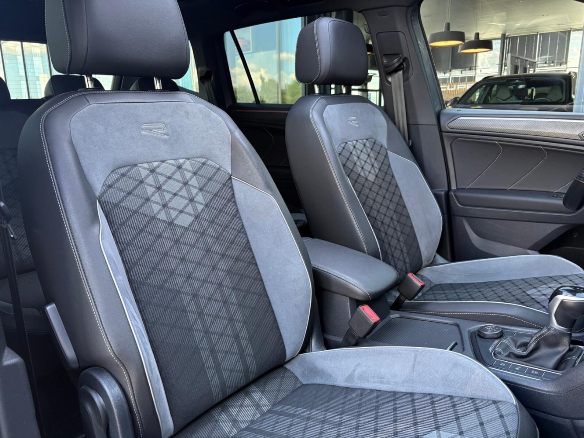 Volkswagen Tiguan Allspace R-Line