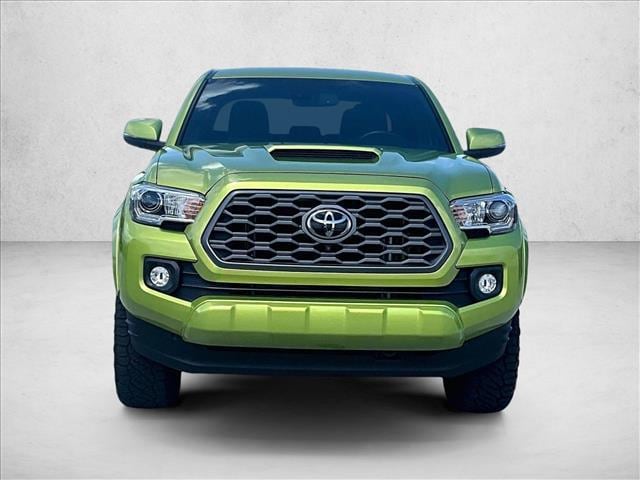 2023 Toyota Tacoma
