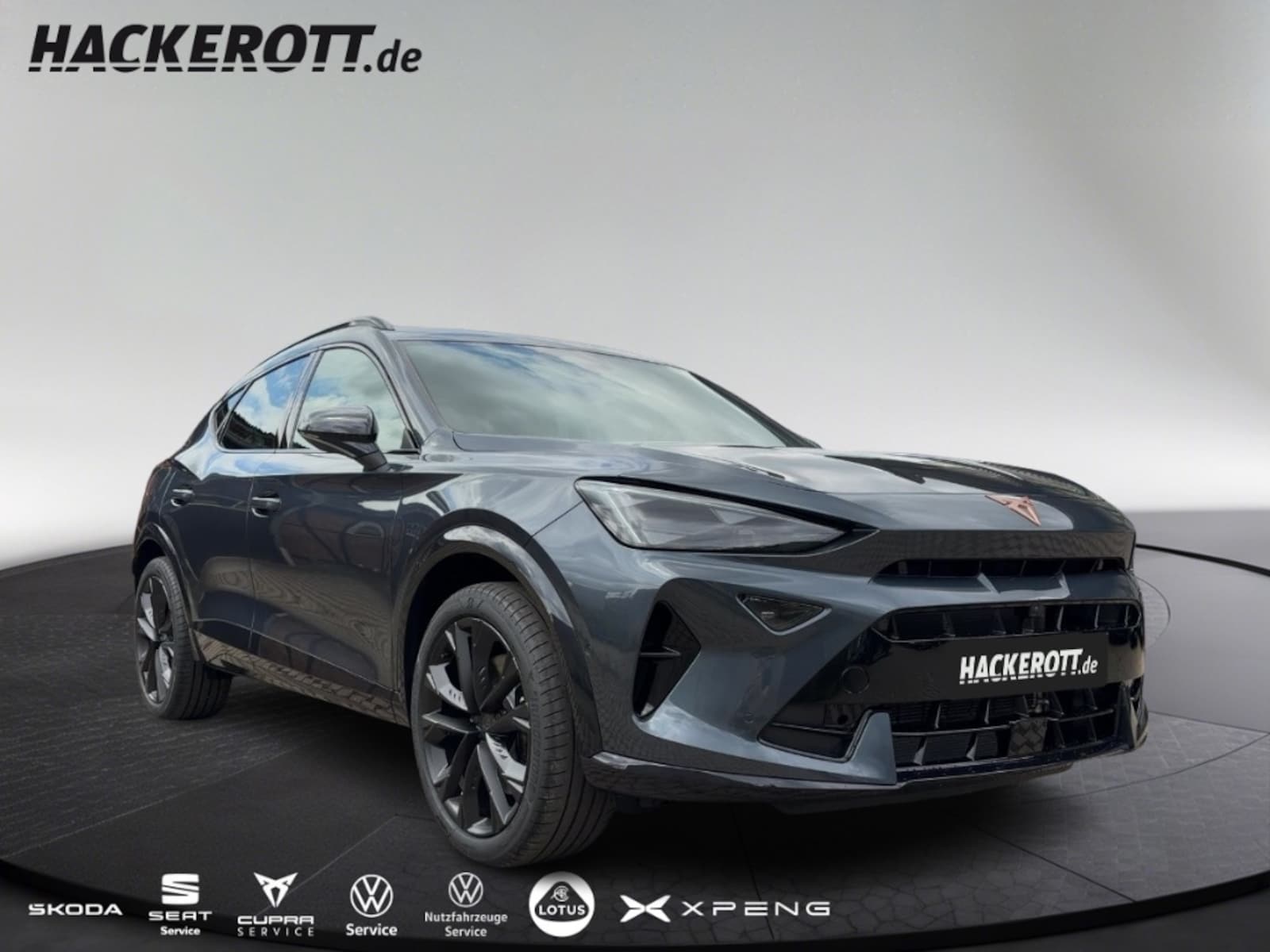 CUPRA Formentor – Bild 5