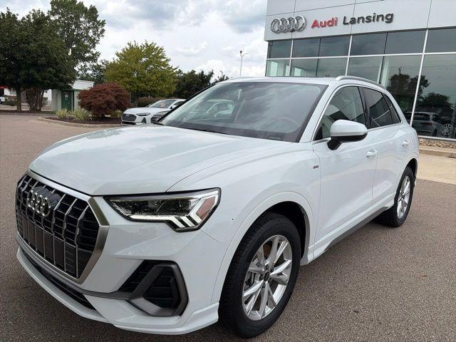 Photo of 2025 Audi Q3 SUV