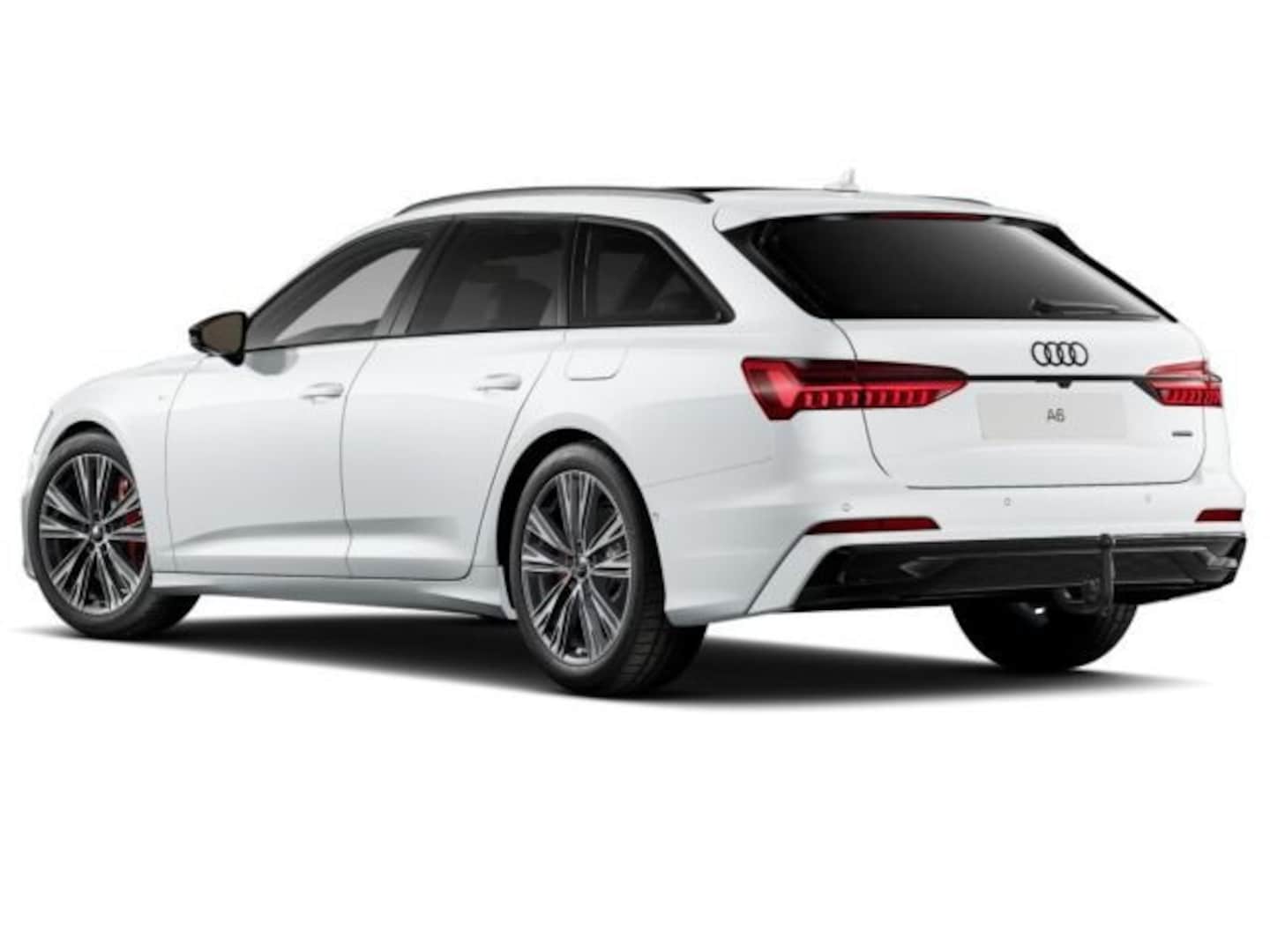 Bild über Audi A6 Avant TFSI e S line 55 TFSI e quattro S tronic - für weitere Informationen kontaktieren Sie den Audi Partner
