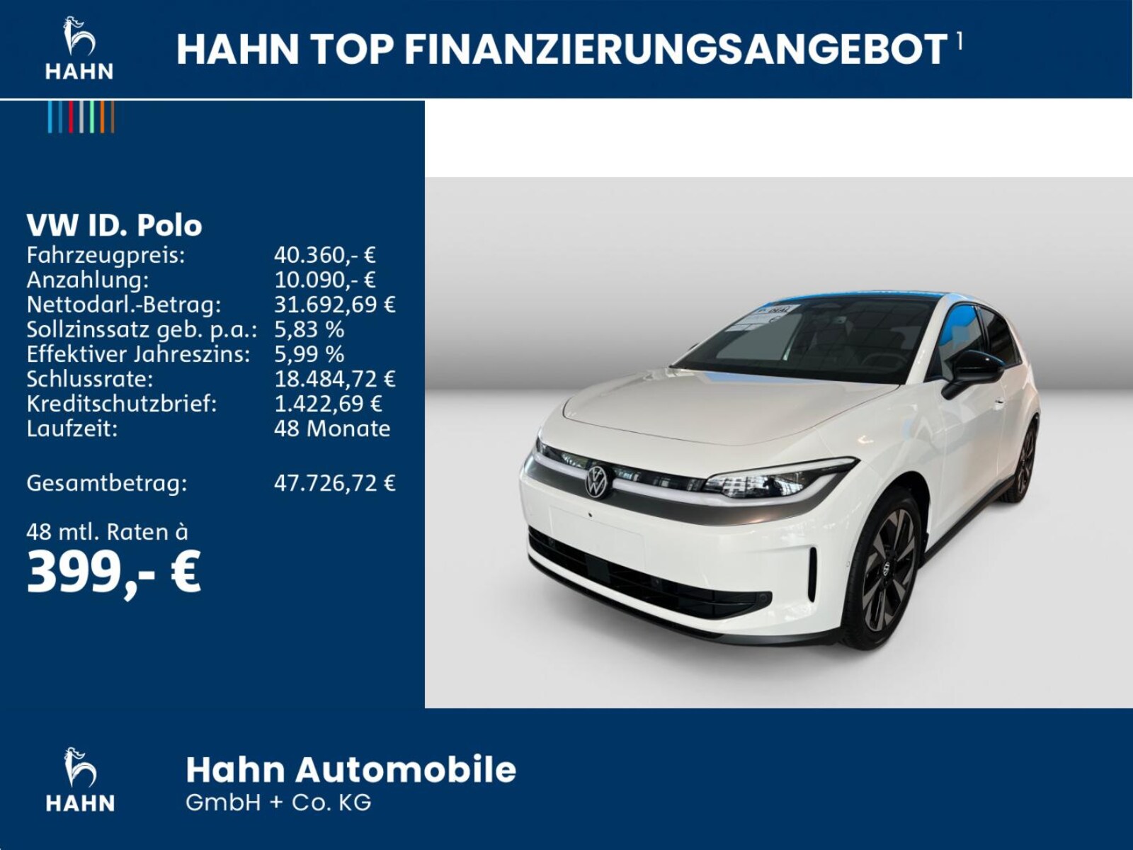 Volkswagen ID. Polo – Bild 2