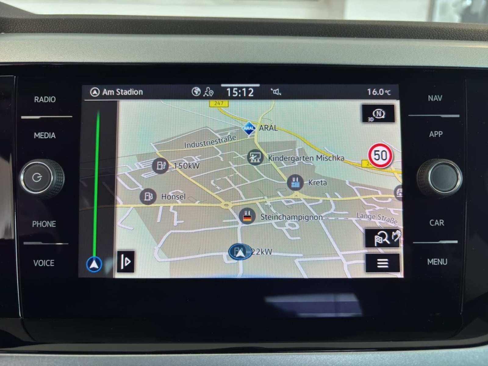 Volkswagen Taigo – Bild 20