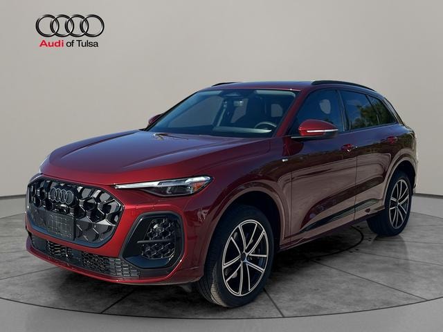 Photo of 2026 Audi Q5