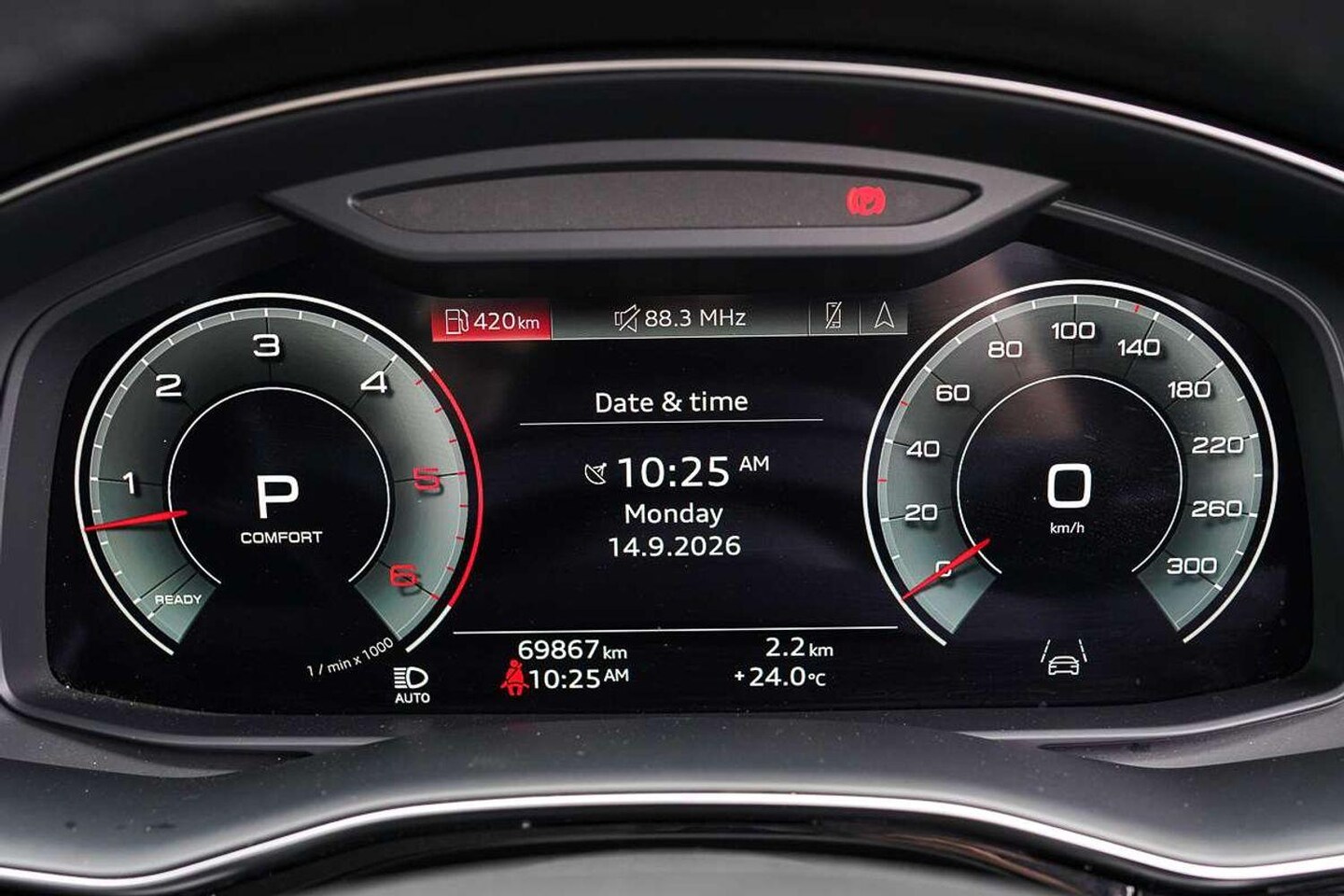 Image about Audi Q7 45 TDI quattro tiptronic