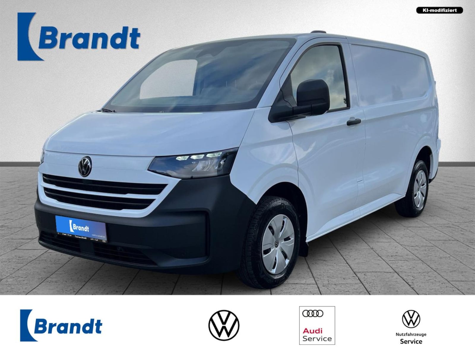 Volkswagen Transporter Kasten kurzer Radstand