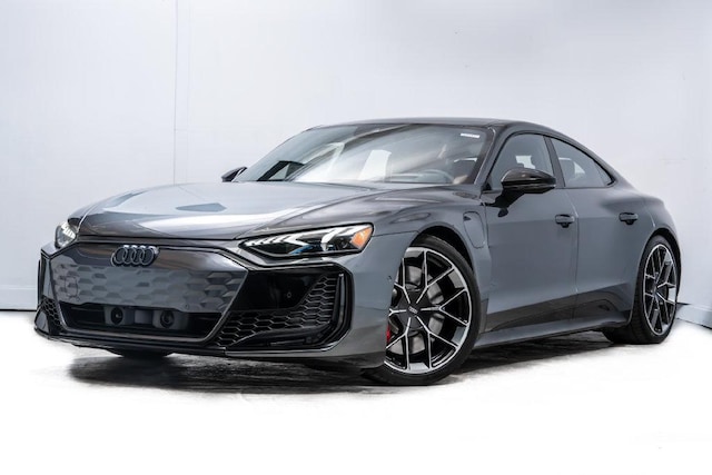 Photo of 2026 Audi RS e-tron GT performance