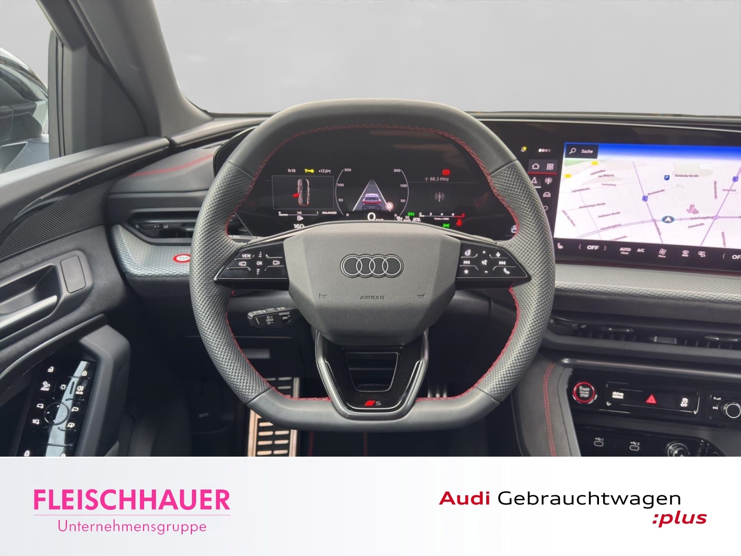 Bild über Audi Q5 Sportback TFSI 150 kW S tronic - für weitere Informationen kontaktieren Sie den Audi Partner
