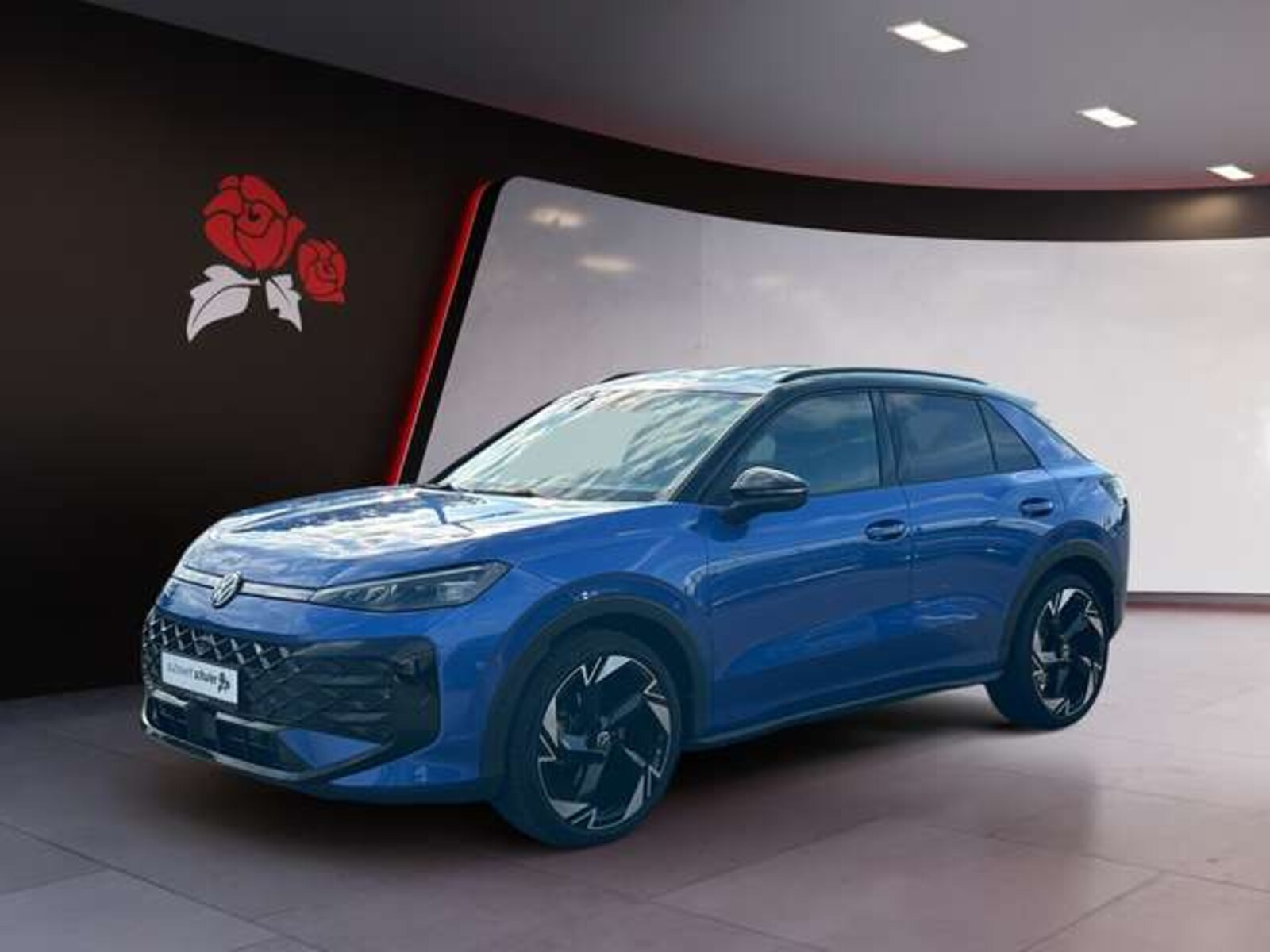 Volkswagen T-Roc – Bild 2