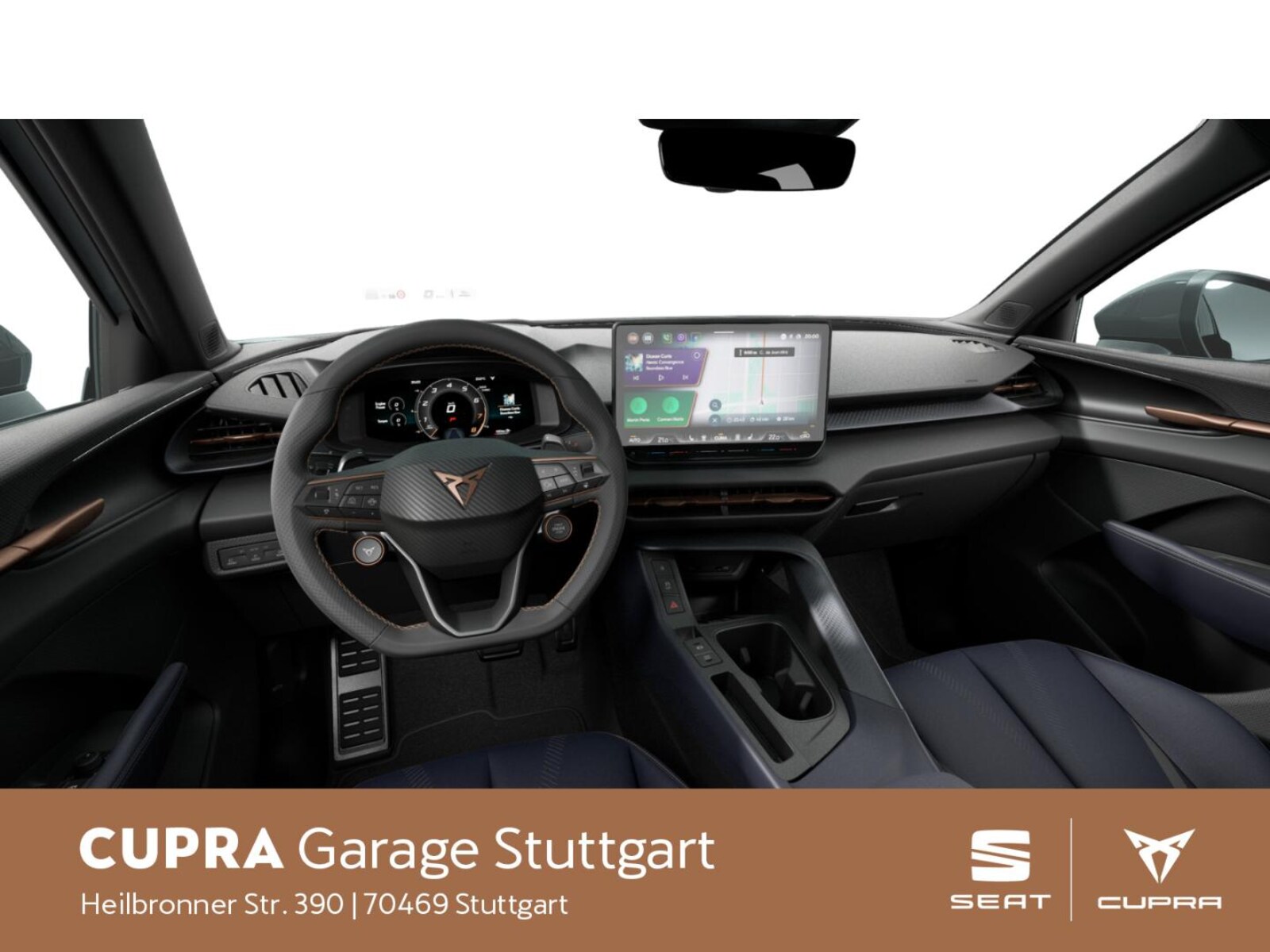 CUPRA Terramar – Bild 9