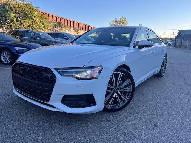 2024 Audi A6