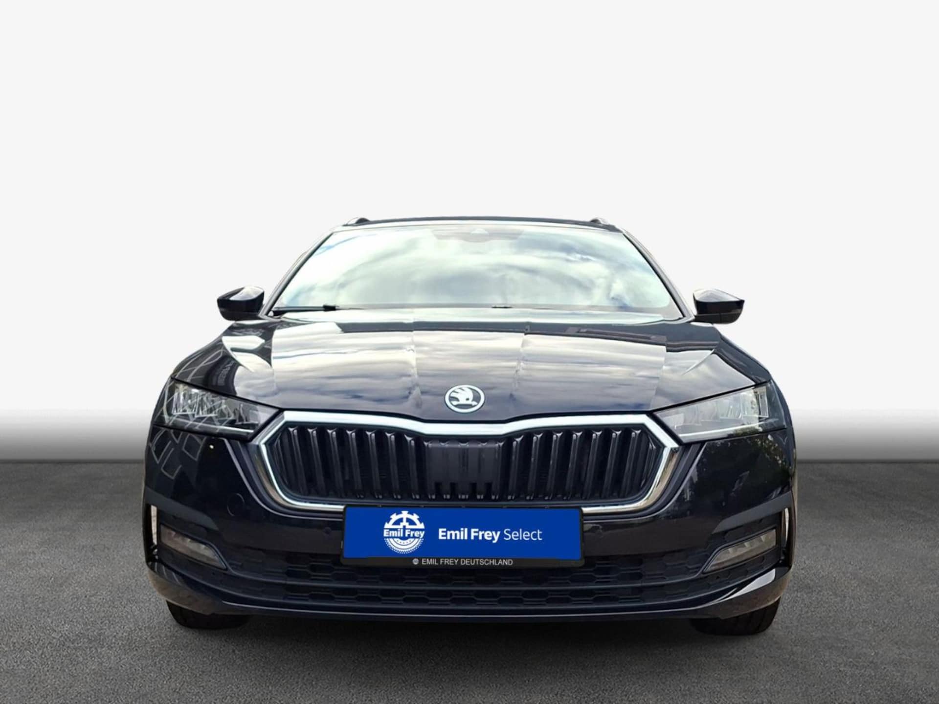 Skoda Octavia Combi Ambition