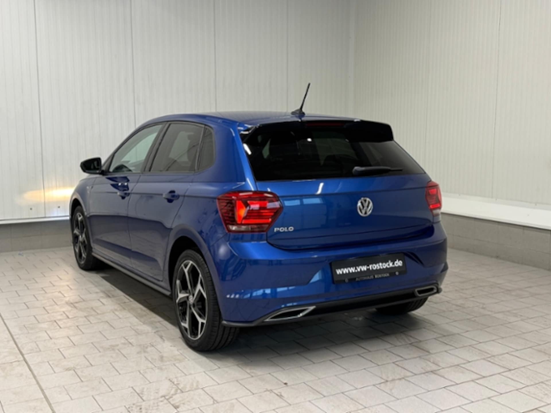 Volkswagen Polo R-Line