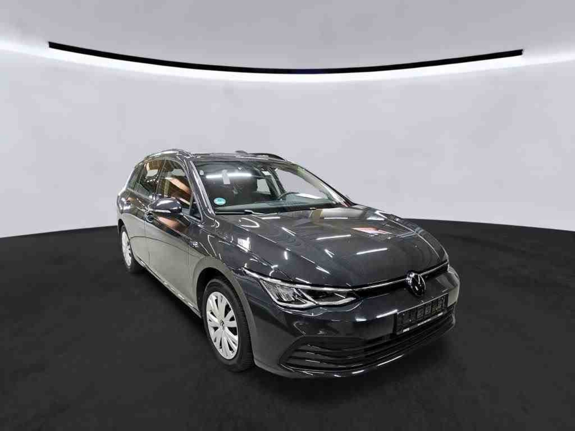 Volkswagen Golf Variant Life