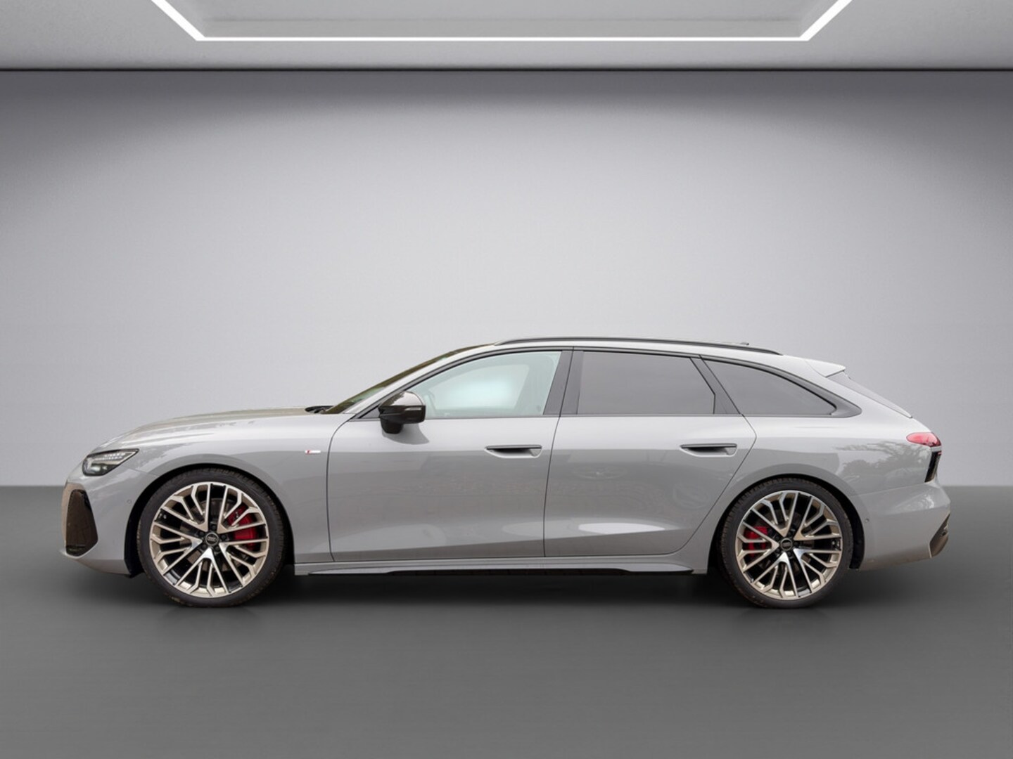 Bild über Audi A6 Avant TFSI quattro 270 kW S tronic - für weitere Informationen kontaktieren Sie den Audi Partner