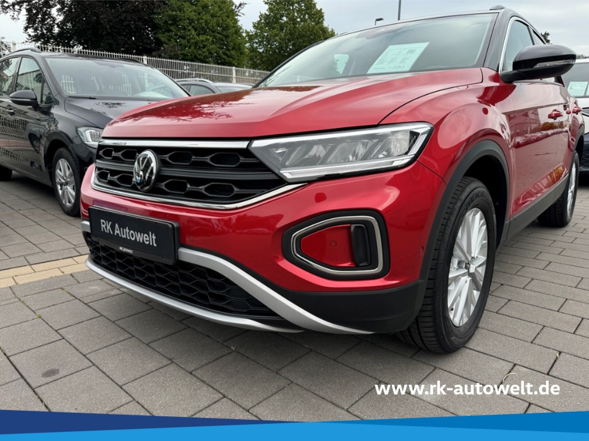 Volkswagen T-Roc Life