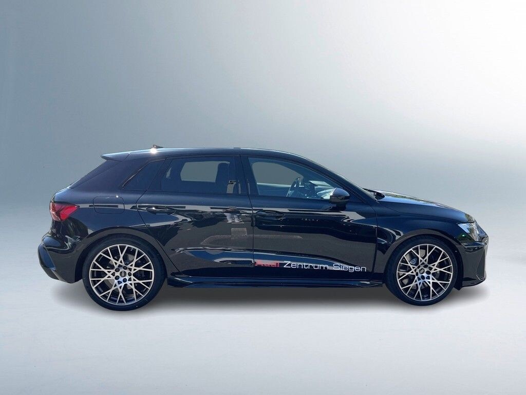 Image about Audi RS 3 Sportback TFSI quattro S tronic