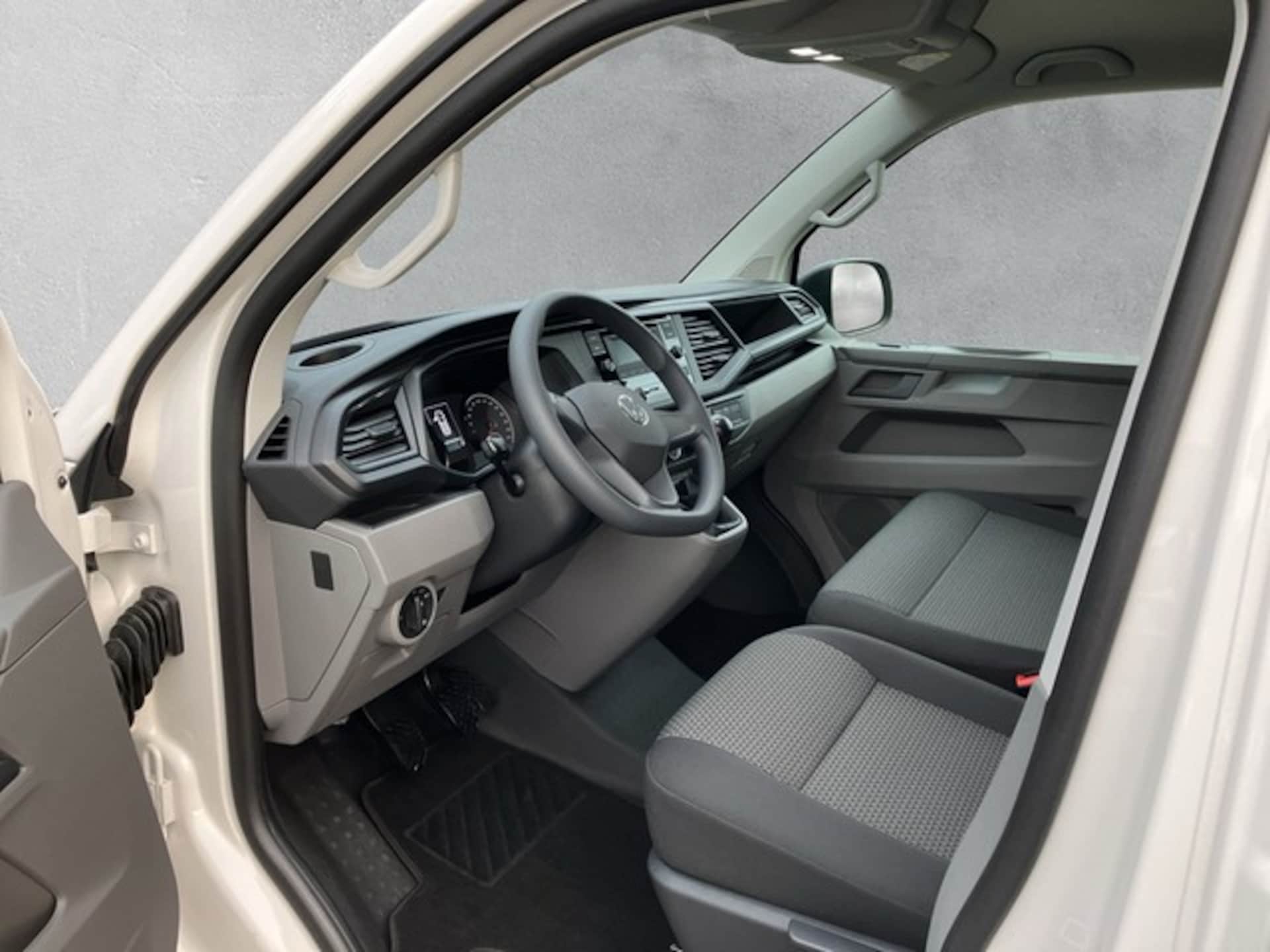 Volkswagen T6.1 Transporter Kasten kurzer Radstand
