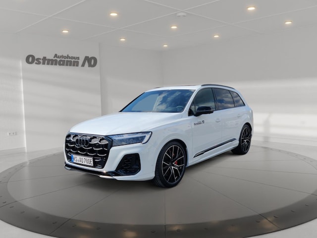 Audi Q7 SUV TFSI e