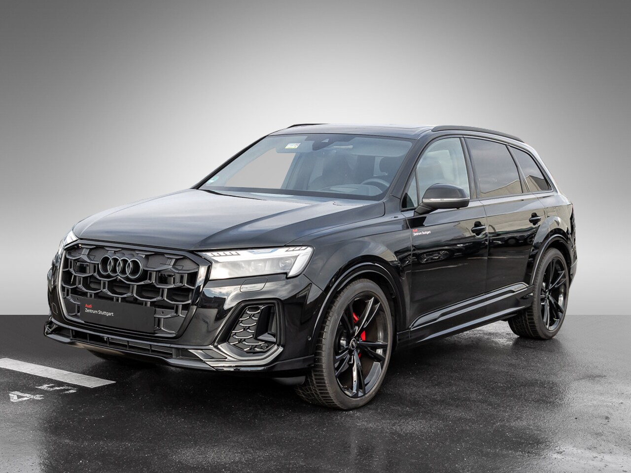 Image about Audi Q7 SUV S line 50 TDI quattro tiptronic