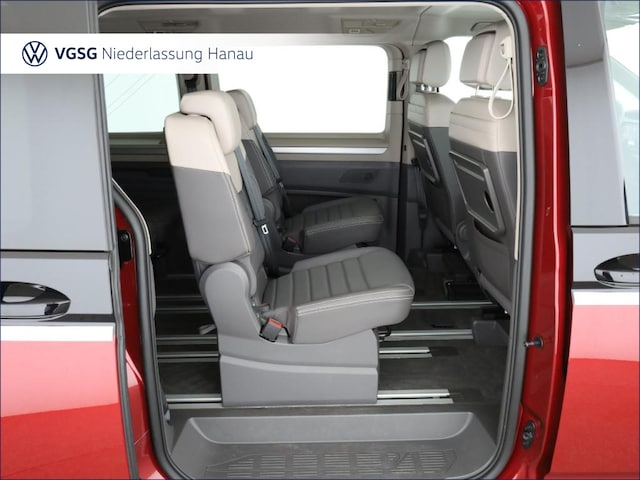 Volkswagen Multivan langversion