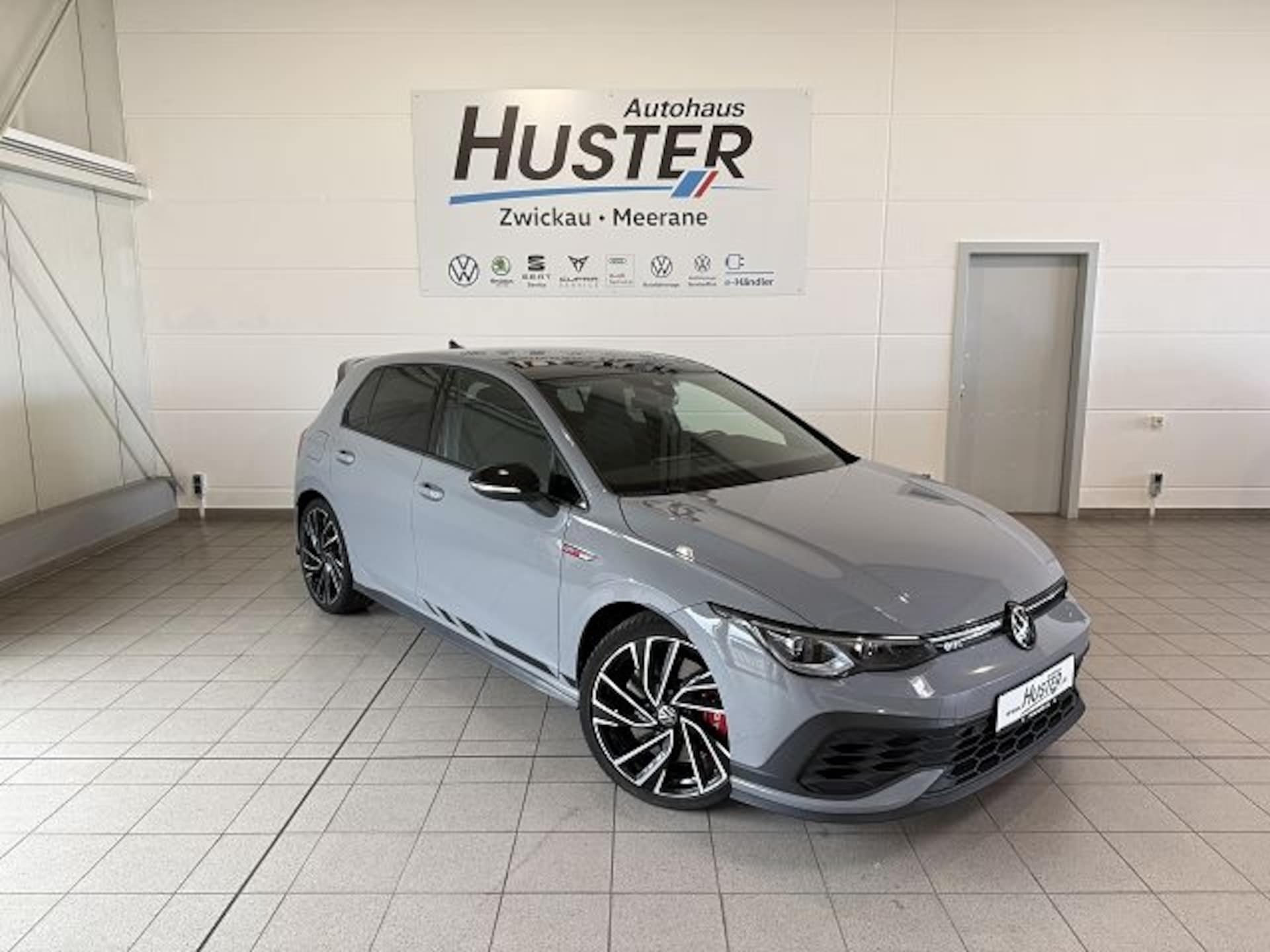 Volkswagen Golf GTI Clubsport